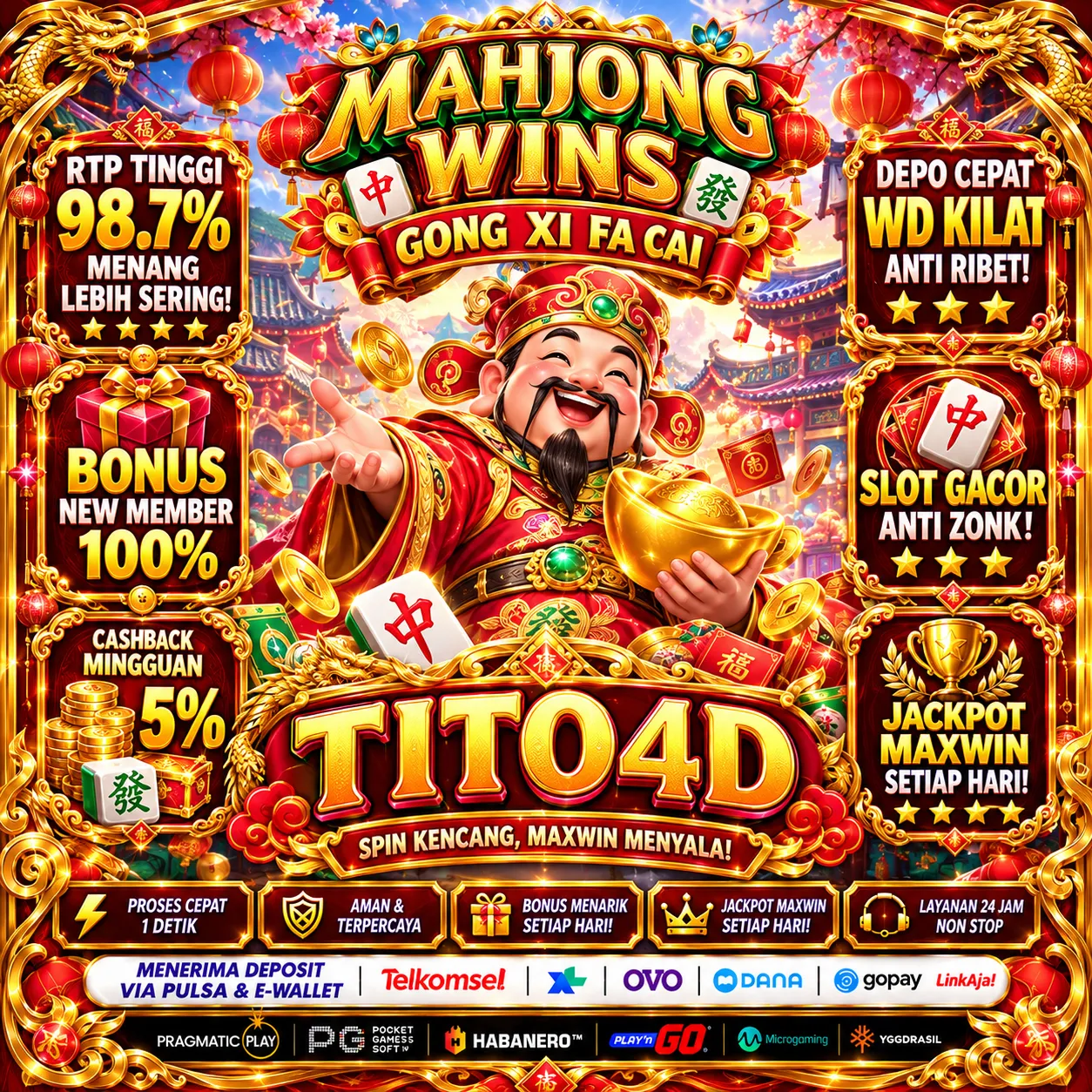 TITO4DBanner